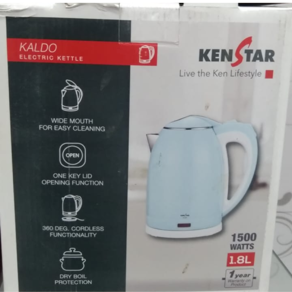 Electric Kettle - Kenstar