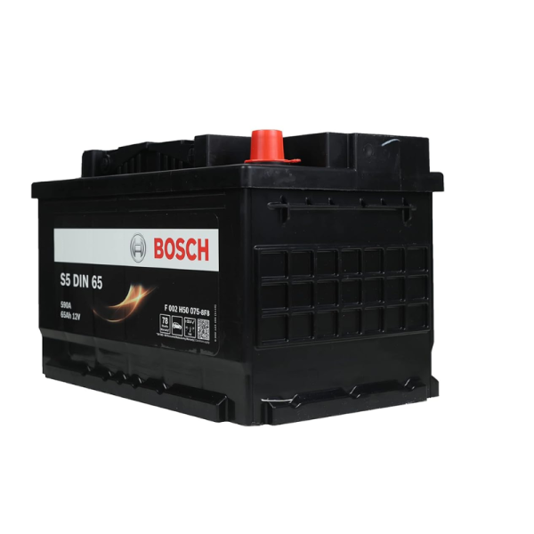 Car Battery - Bosch