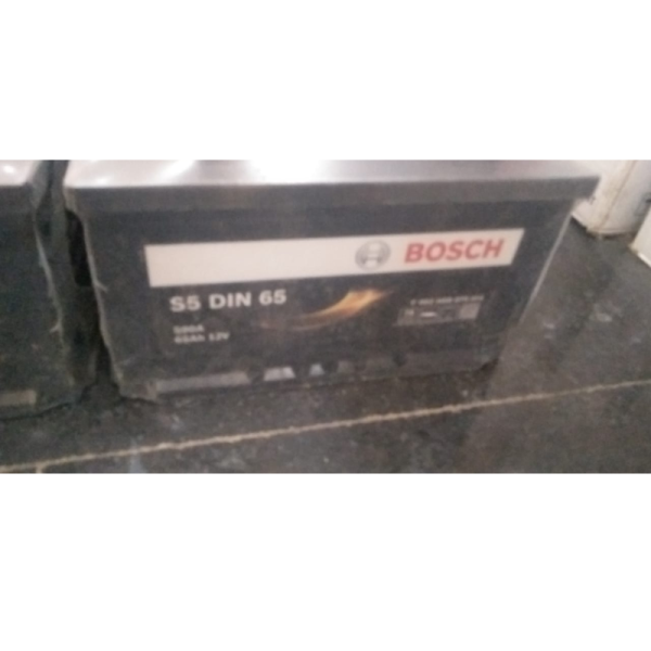 Car Battery - Bosch