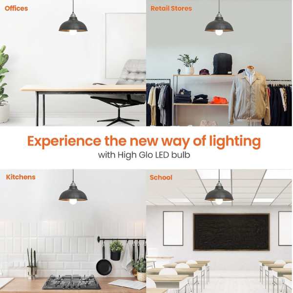 Led Bulb - Orient Electric