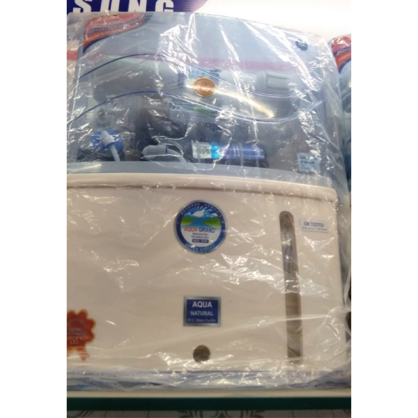 Water Purifier - AQUA Grand+