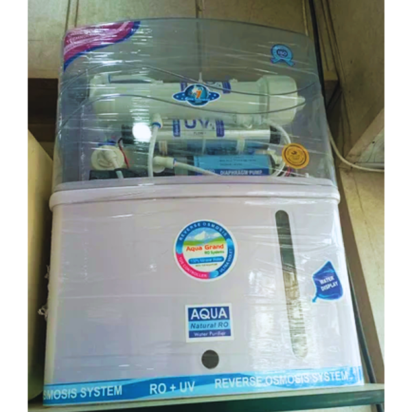 Water Purifier - AQUA Grand+