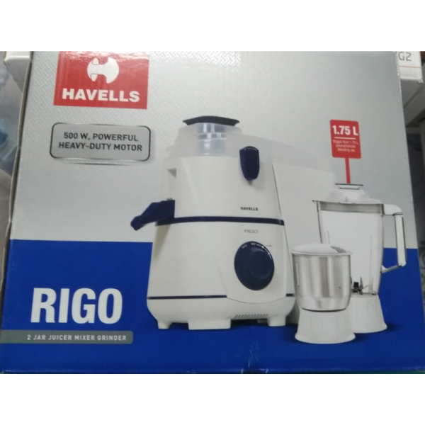 Juicer Mixer Grinder - Havells