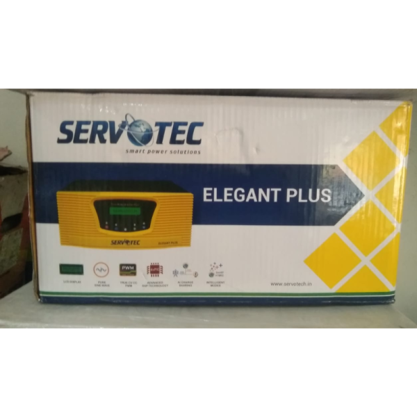 Inverter - Servotec