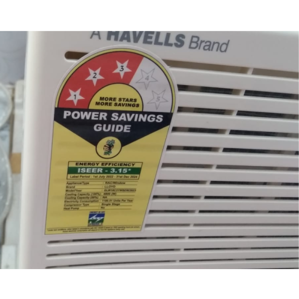 Window Air Conditioner - Lloyd