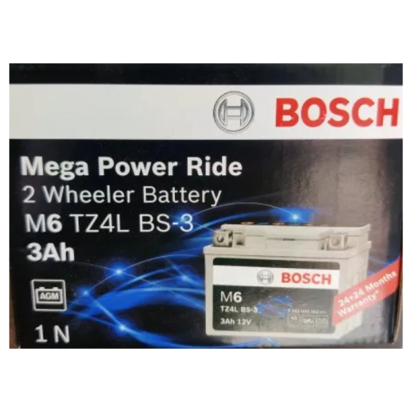 Two Wheeler Battery-Image
