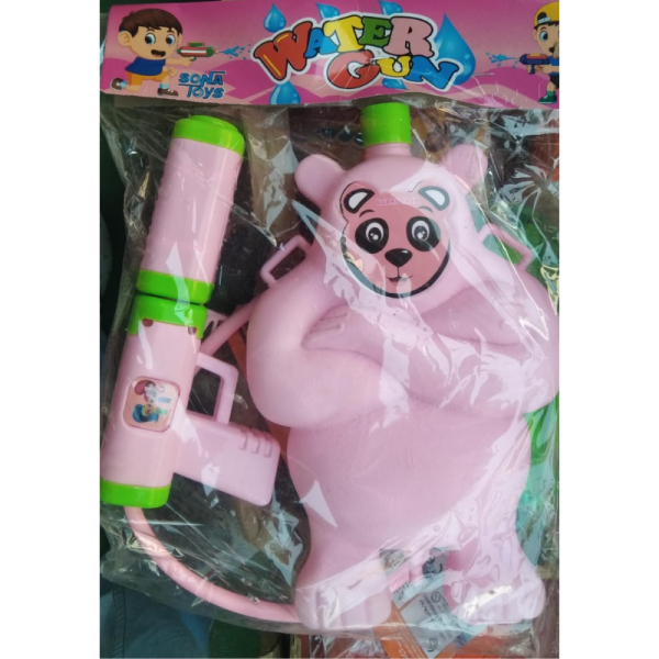 Water Tank With Gun - Sona Toys