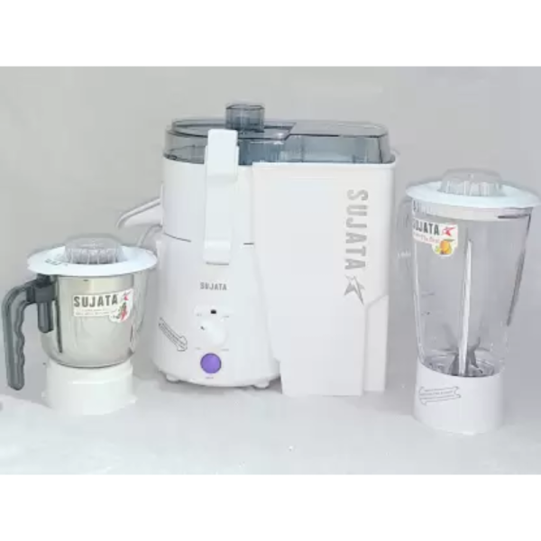 Juicer Mixer Grinder - Sujata