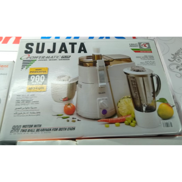 Juicer Mixer Grinder - Sujata