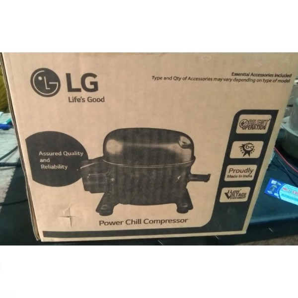 Refrigerator Compressor - LG