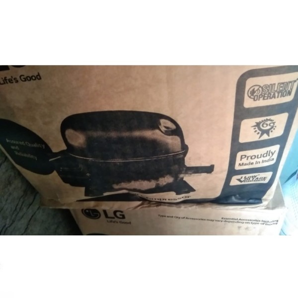 Refrigerator Compressor - LG