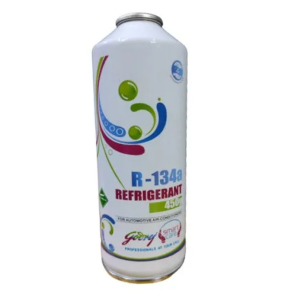Refrigerant Gas-Image