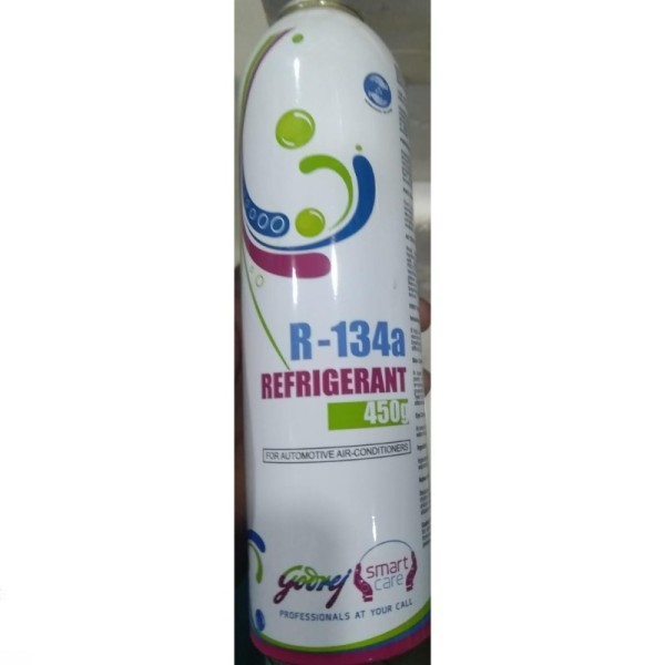 Refrigerant Gas - Godrej
