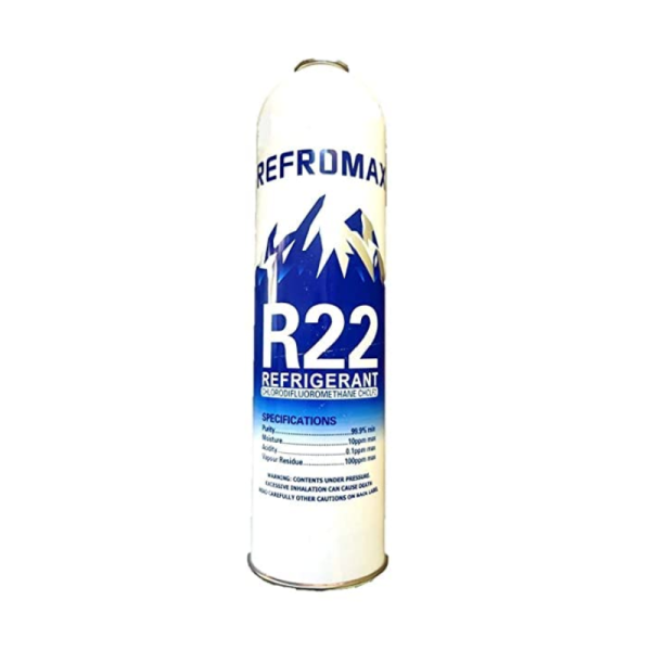 Refrigerant Gas-Image