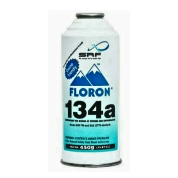 Refrigerant Gas-Image