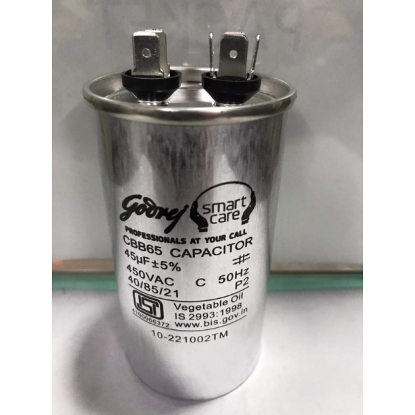 AC Capacitor - Godrej