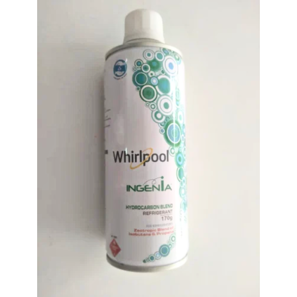 Refrigerant Gas-Image