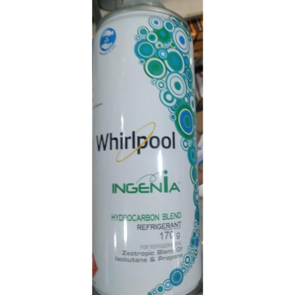 Refrigerant Gas - Whirlpool