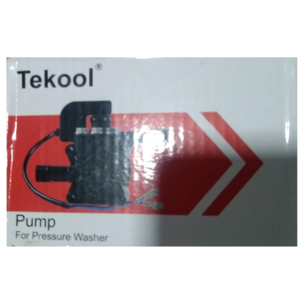 High Pressure Washer Water Pump-Image