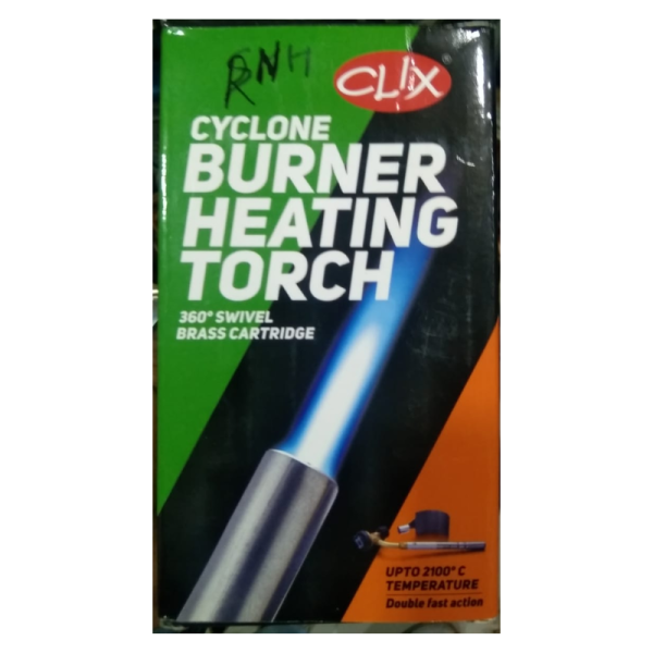 Cyclone Burner Heating Torch - Clix