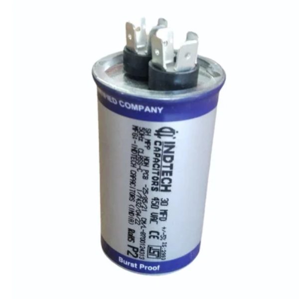 Burst Proof Capacitor-Image