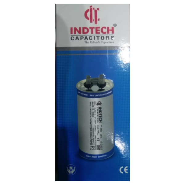 Burst Proof Capacitor - Indtech