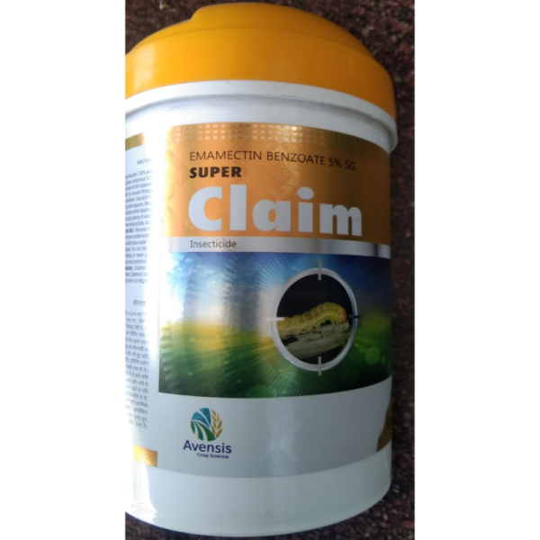 Super Claim Insecticide - Avensis