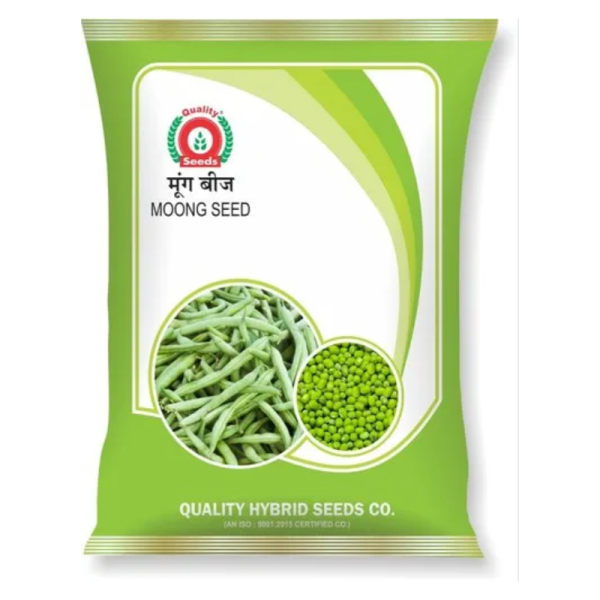 Moong Seeds - Quality Seeds