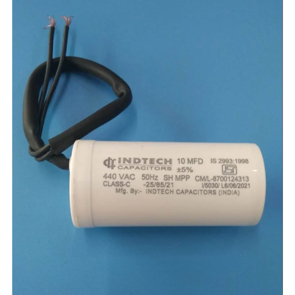 AC Capacitor-Image