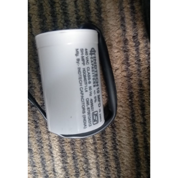 AC Capacitor - Indtech