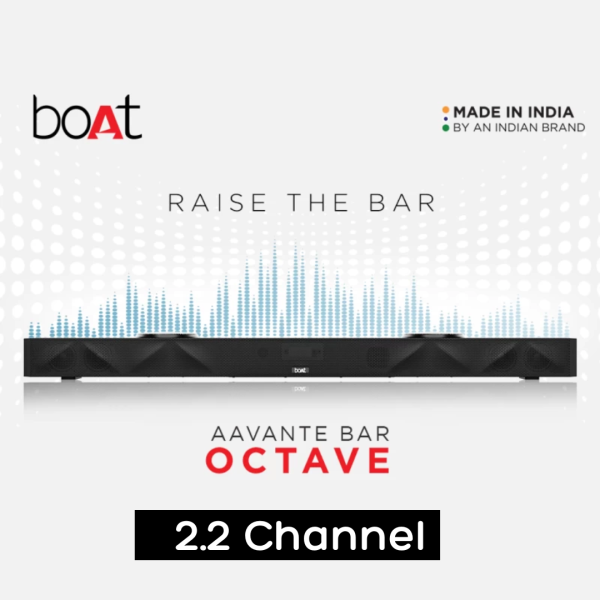 Bluetooth Soundbar Image