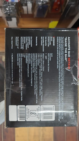 Bluetooth Soundbar image 5