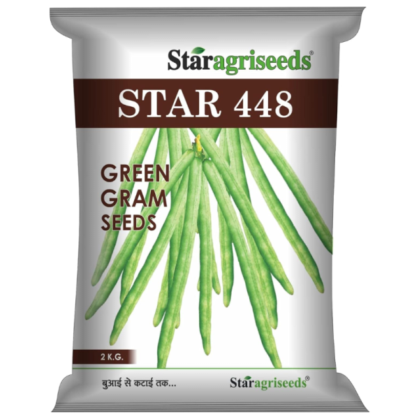 Green Gram Seeds - Staragriseeds