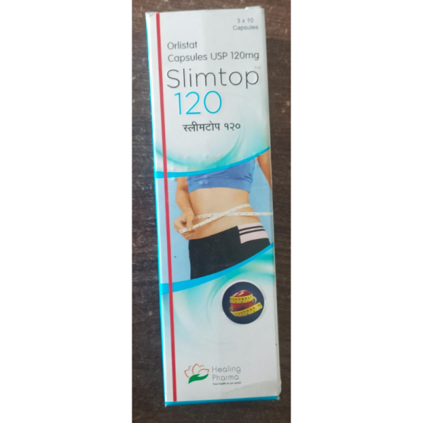 Slimtop 120 - Healing Pharma