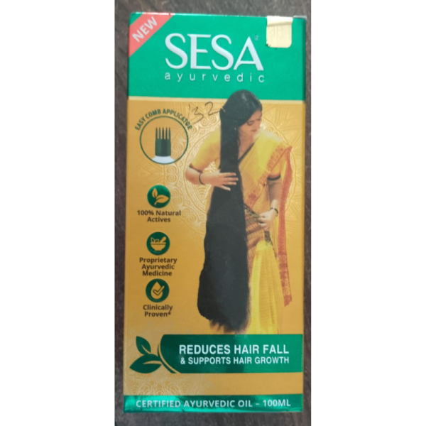 Hair Oil - Sesa