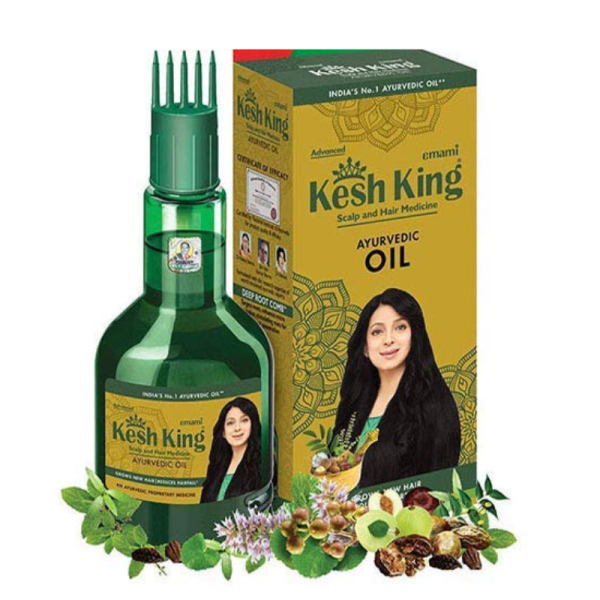 Hair Oil-Image