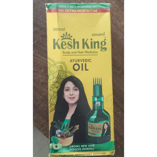 Hair Oil - Kesh King