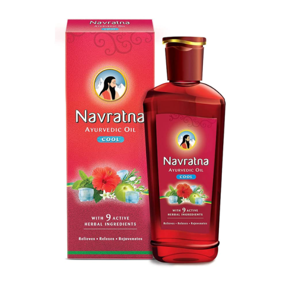 Hair Oil-Image