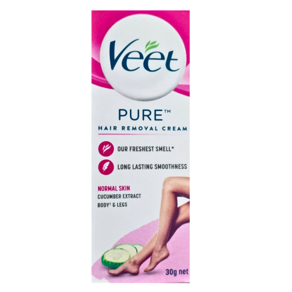 Hair Removal Cream - Veet
