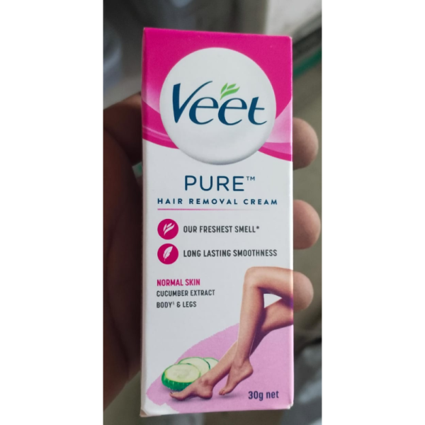 Hair Removal Cream - Veet