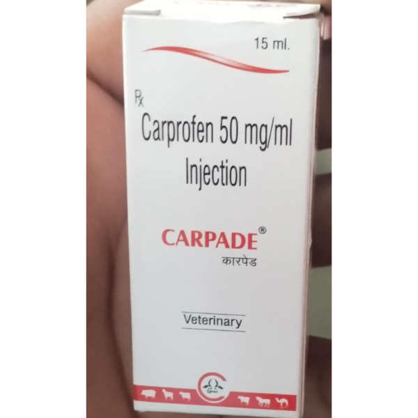 Carpade Injection - Carus Laboratories Pvt. Ltd