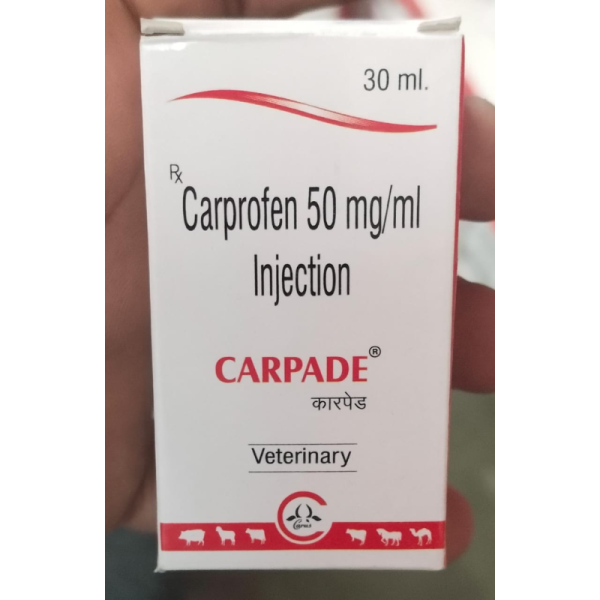 Carpade Injection - Carus Laboratories Pvt. Ltd