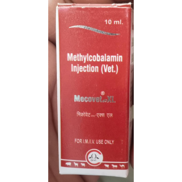 Mecovet-XL - Carus Laboratories Pvt. Ltd
