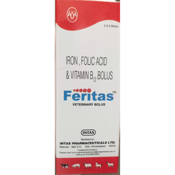 Feritas Bolus-Image
