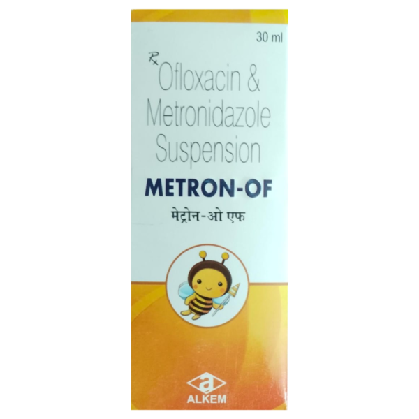 Metron-Of Syrup - Alkem Laboratories Ltd