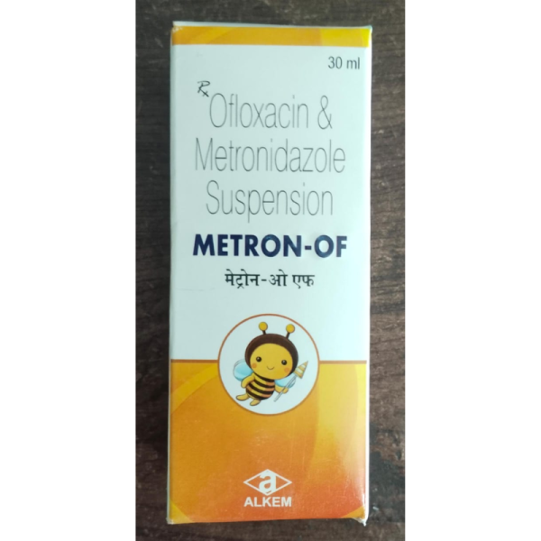 Metron-Of Syrup - Alkem Laboratories Ltd