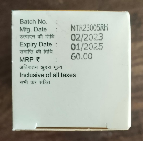 Metron-Of Syrup - Alkem Laboratories Ltd