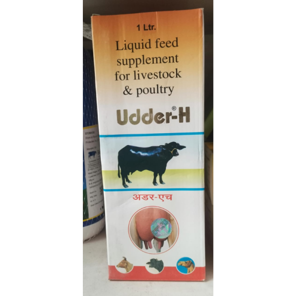 Udder-H - Animax Pharma