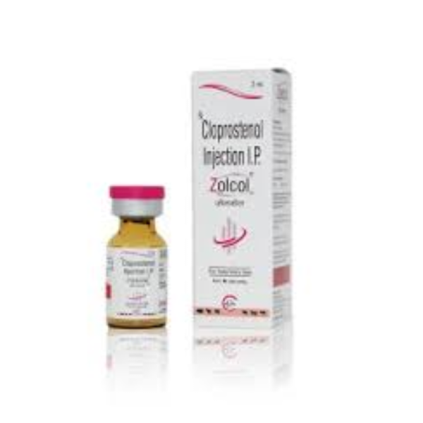 Zolcol Injection-Image