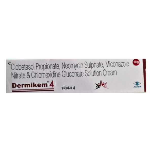 Dermikem 4 - Alkem Laboratories Ltd